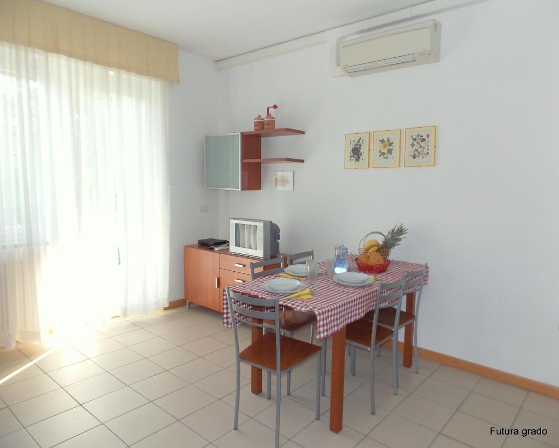 Villa Verdi Apartments Grado Eksteriør bilde