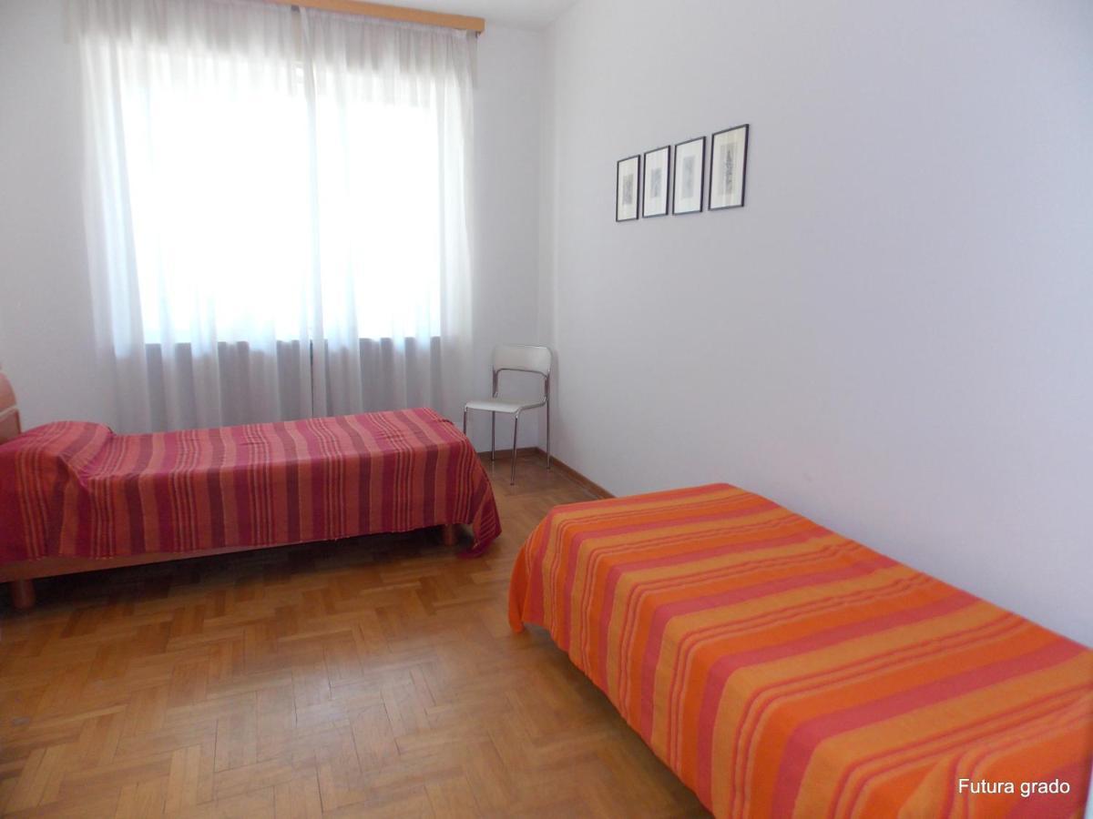 Villa Verdi Apartments Grado Eksteriør bilde