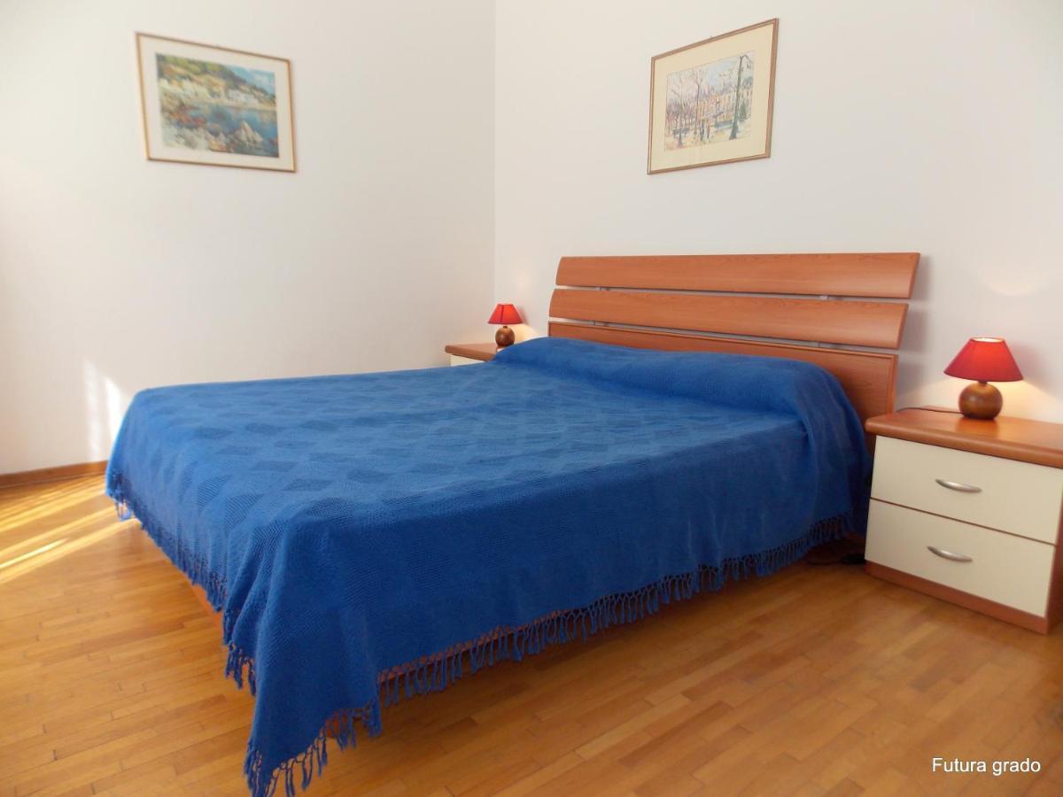 Villa Verdi Apartments Grado Eksteriør bilde