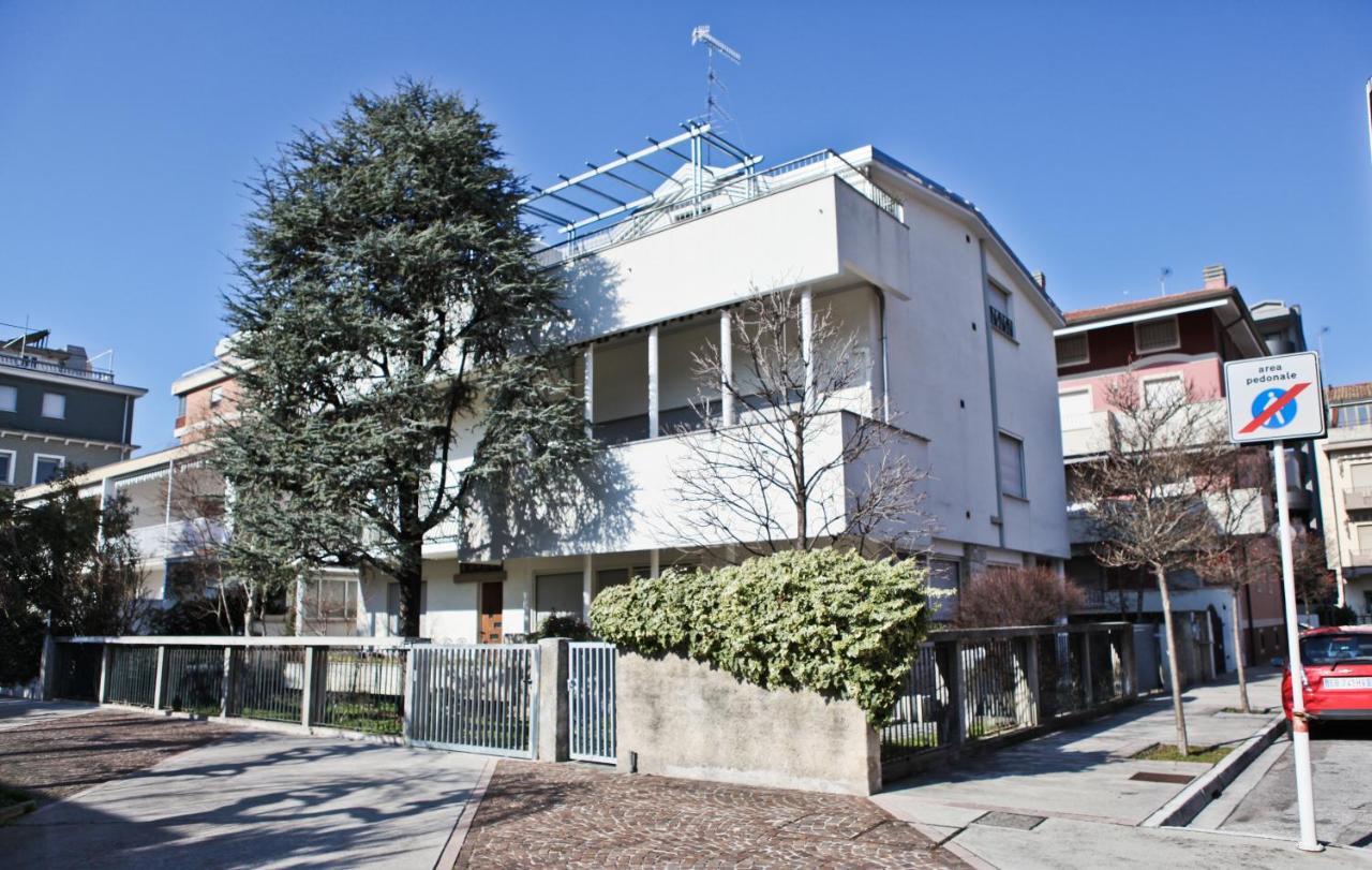 Villa Verdi Apartments Grado Eksteriør bilde