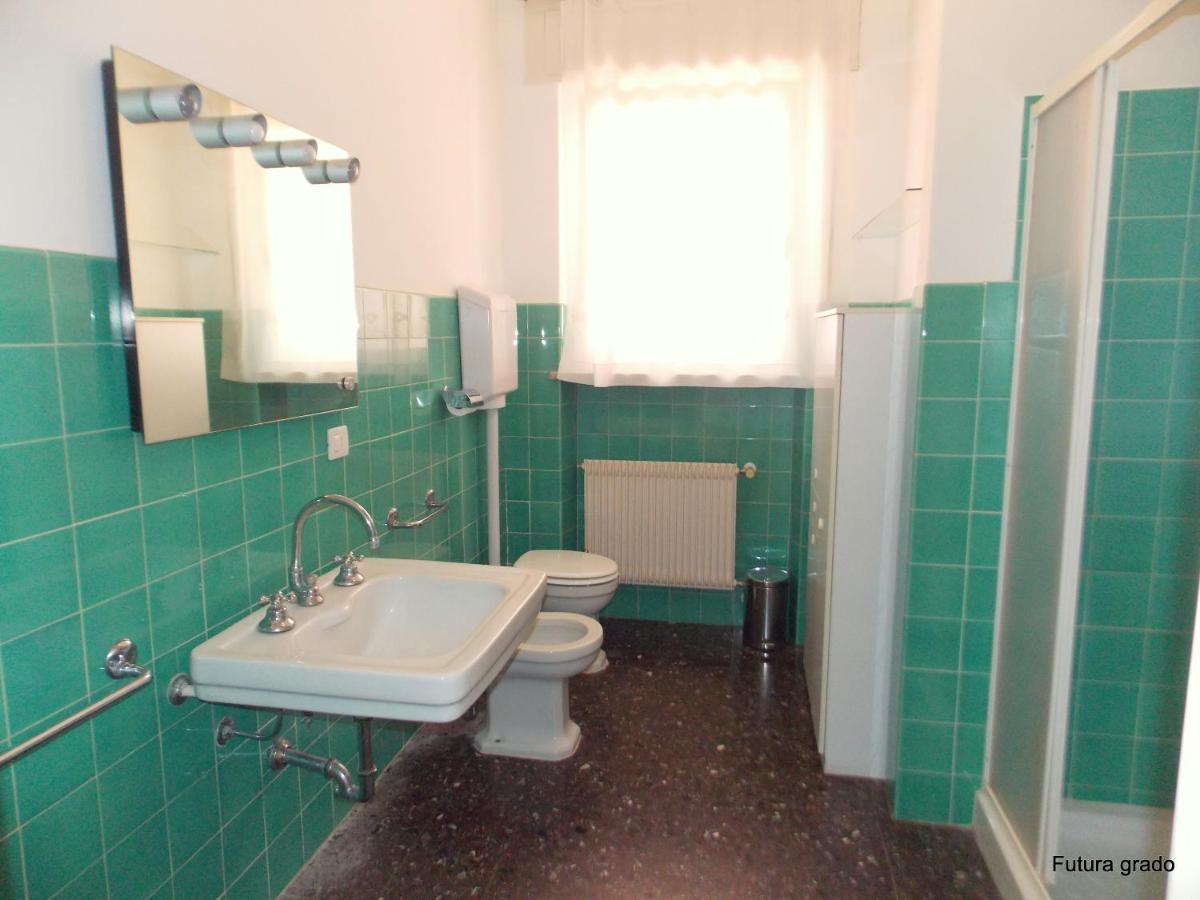 Villa Verdi Apartments Grado Eksteriør bilde