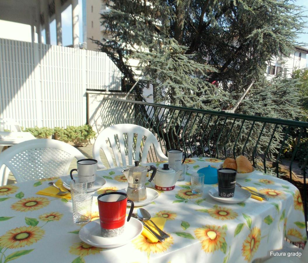 Villa Verdi Apartments Grado Eksteriør bilde