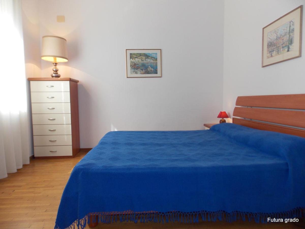 Villa Verdi Apartments Grado Eksteriør bilde