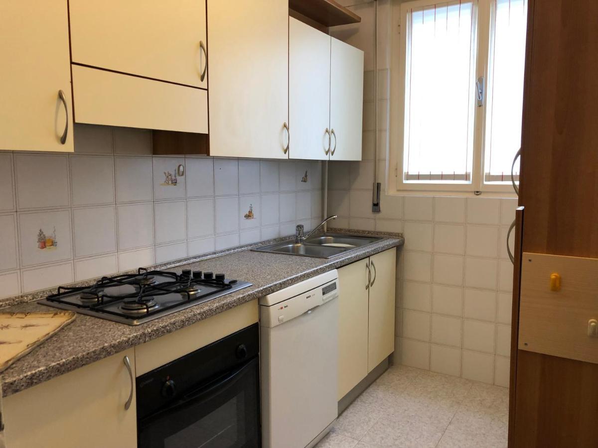 Villa Verdi Apartments Grado Eksteriør bilde
