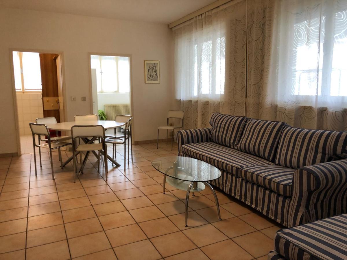 Villa Verdi Apartments Grado Eksteriør bilde