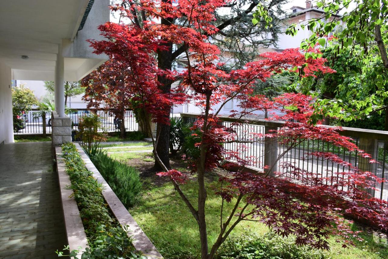 Villa Verdi Apartments Grado Eksteriør bilde