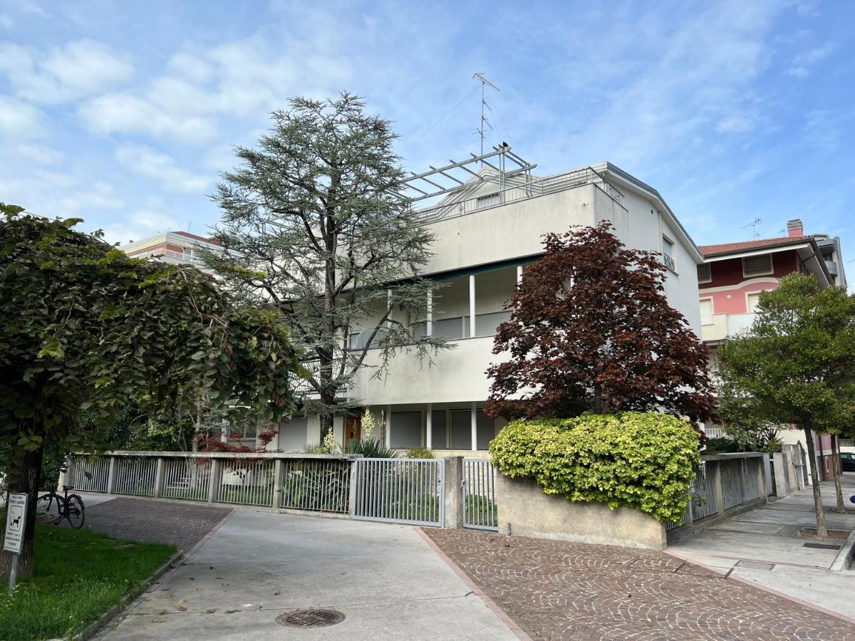Villa Verdi Apartments Grado Eksteriør bilde