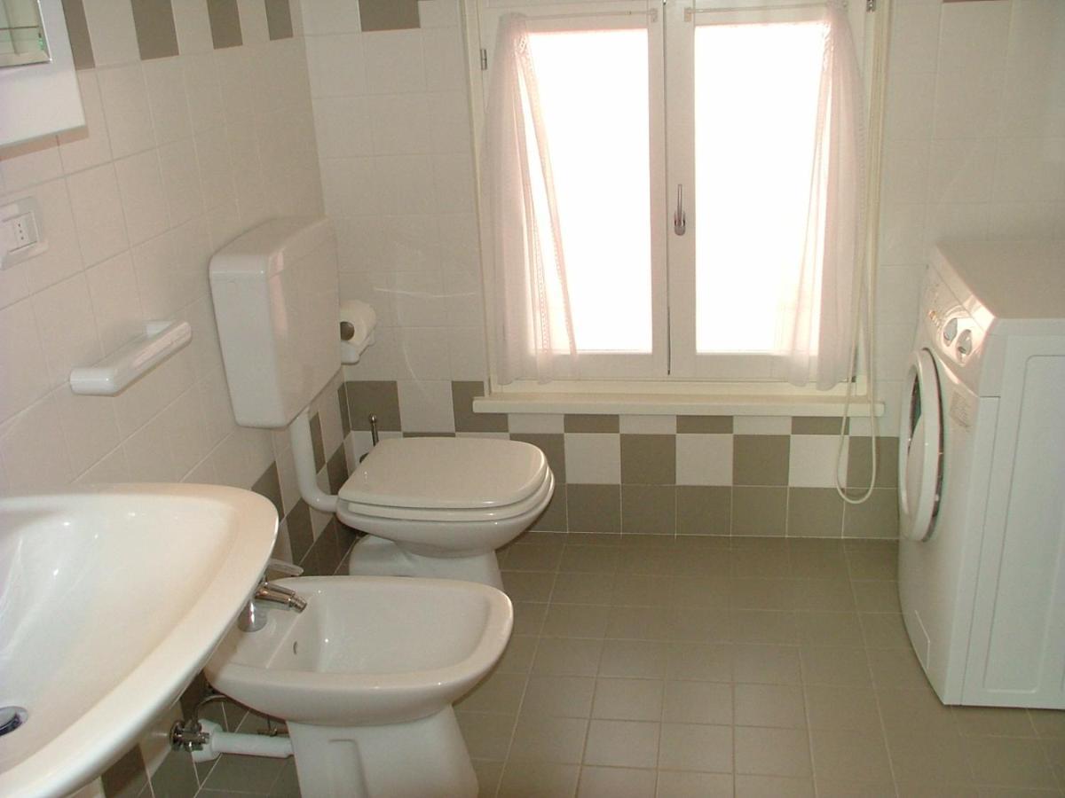 Villa Verdi Apartments Grado Eksteriør bilde