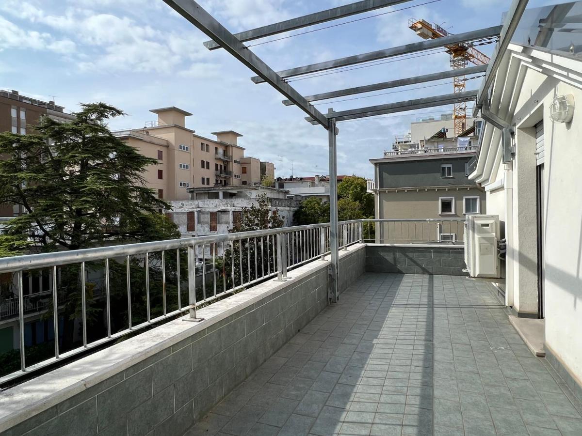 Villa Verdi Apartments Grado Eksteriør bilde
