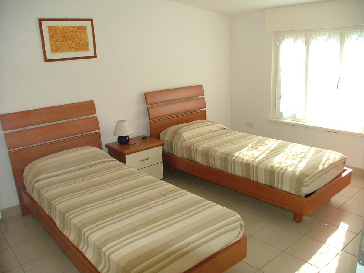 Villa Verdi Apartments Grado Eksteriør bilde