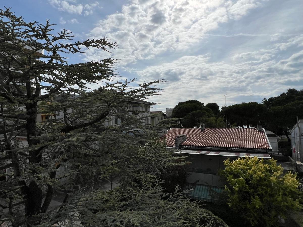Villa Verdi Apartments Grado Eksteriør bilde